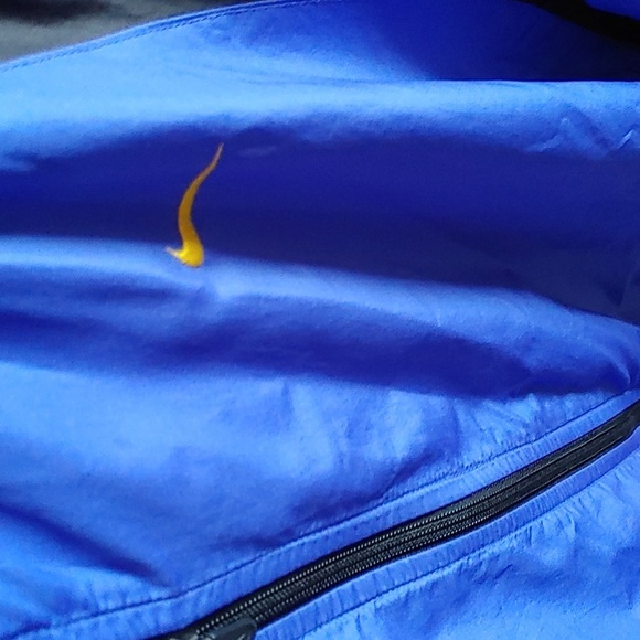 Men's XXL Vintage Nike Nylon Jacket - Picture 5 of 15